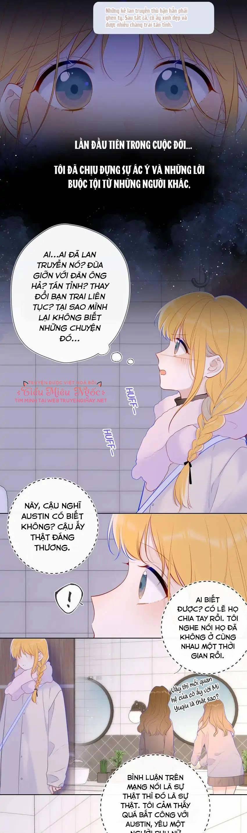 Ngôi Sao Cho Tôi 116 trang 15