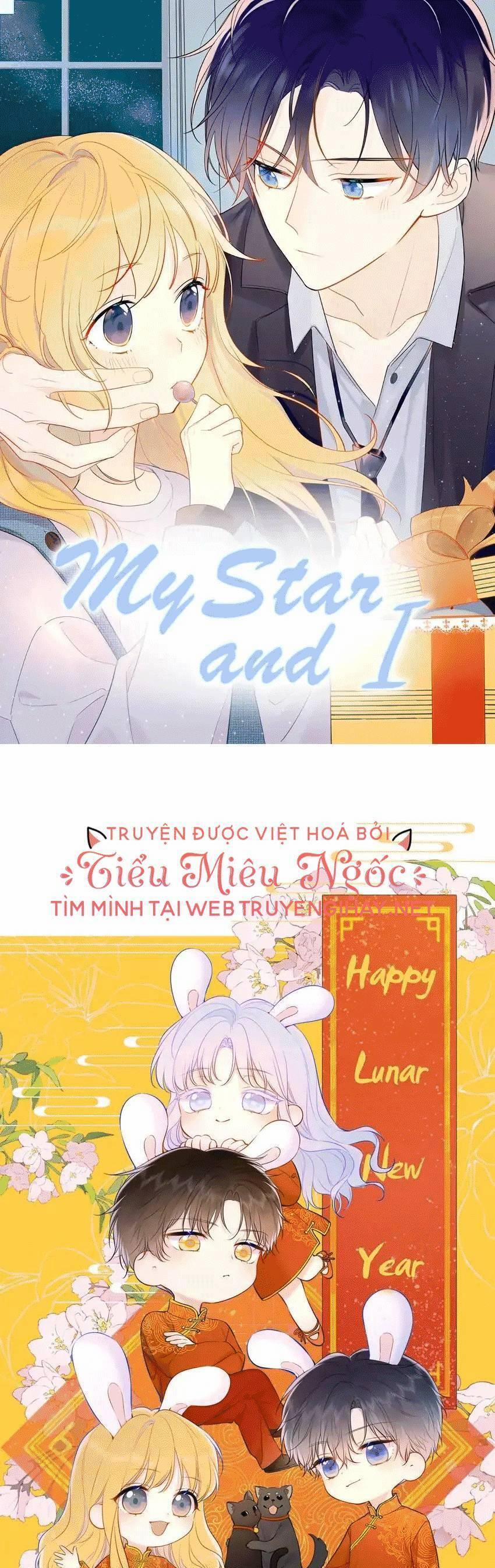 Ngôi Sao Cho Tôi 117 trang 0