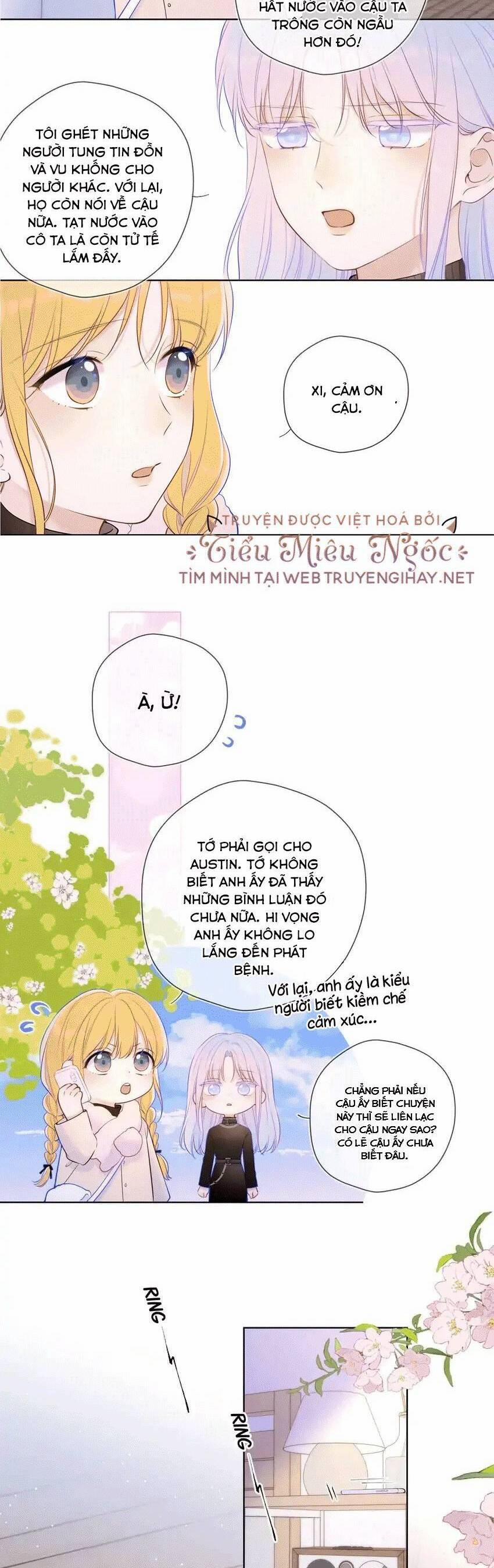 Ngôi Sao Cho Tôi 117 trang 10