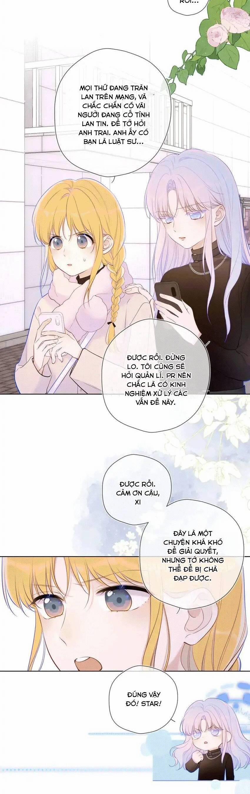 Ngôi Sao Cho Tôi 117 trang 12