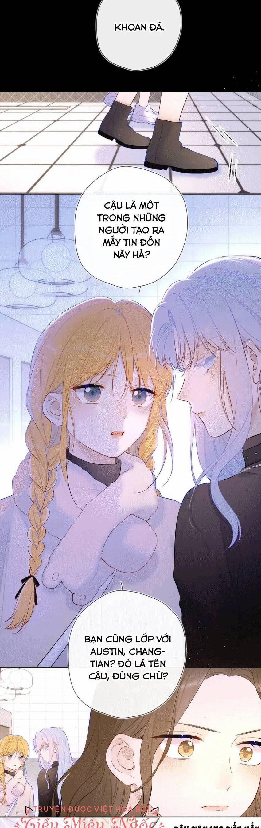 Ngôi Sao Cho Tôi 117 trang 4