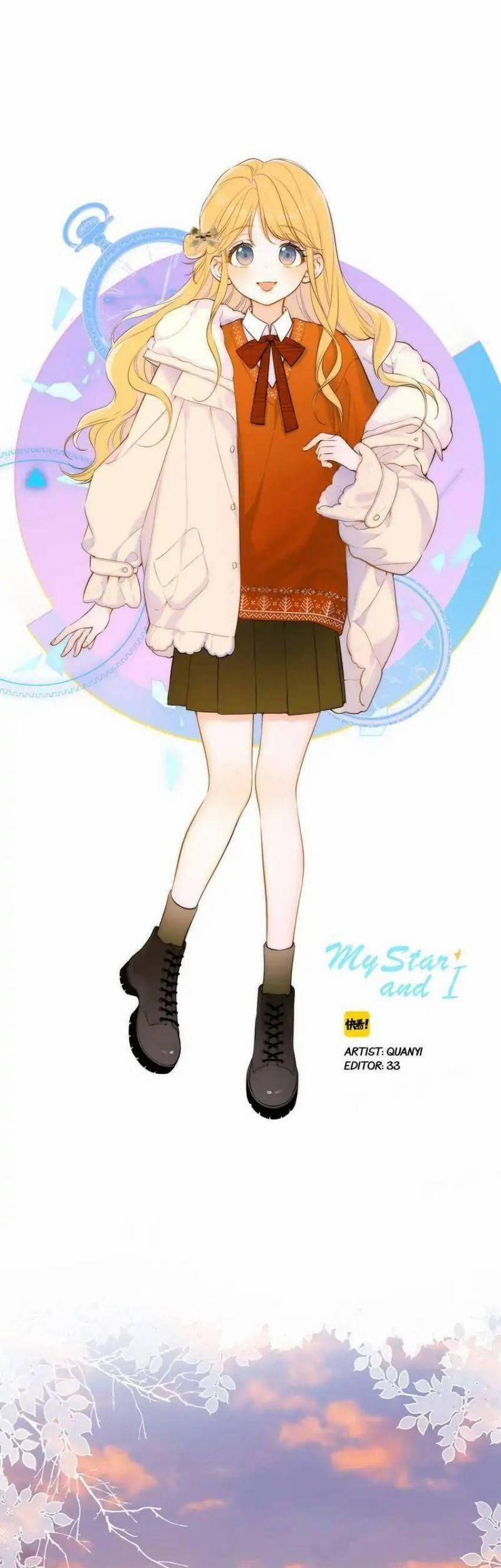 Ngôi Sao Cho Tôi 118 trang 0