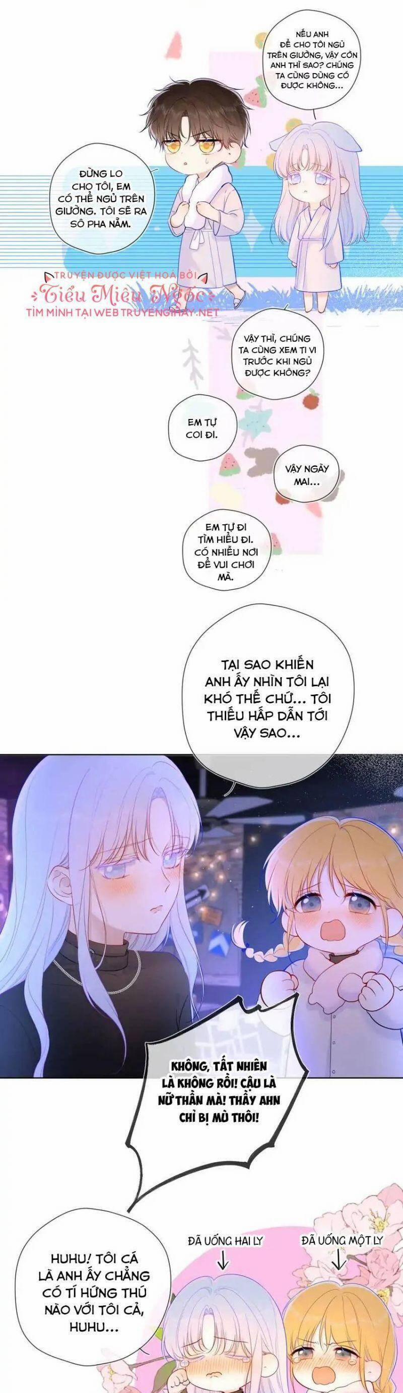 Ngôi Sao Cho Tôi 118 trang 10