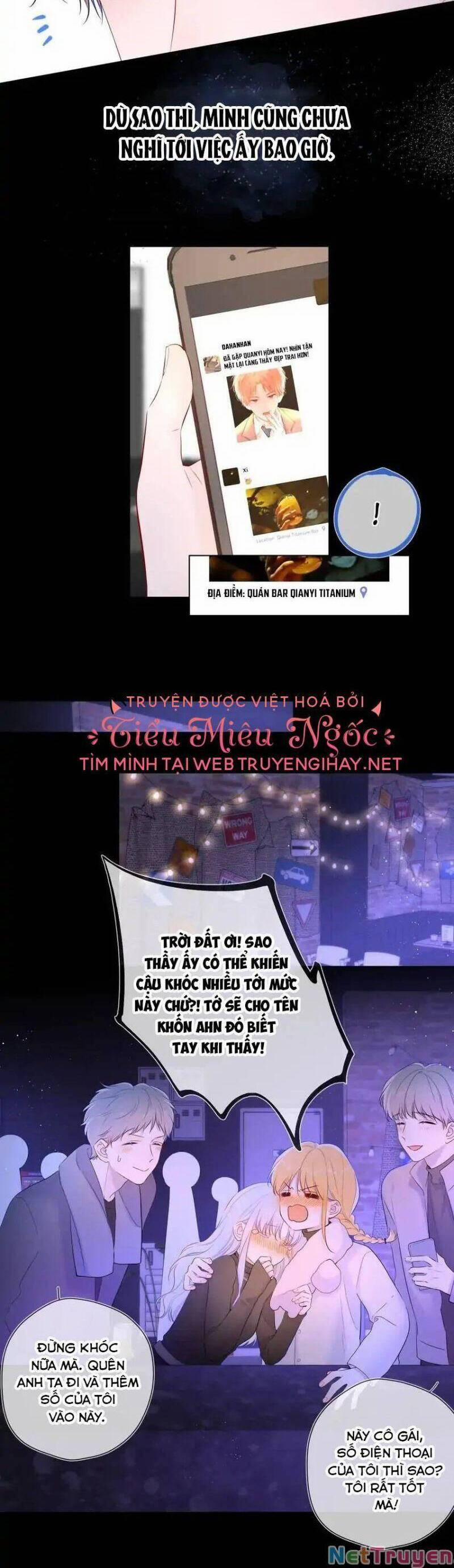 Ngôi Sao Cho Tôi 118 trang 14