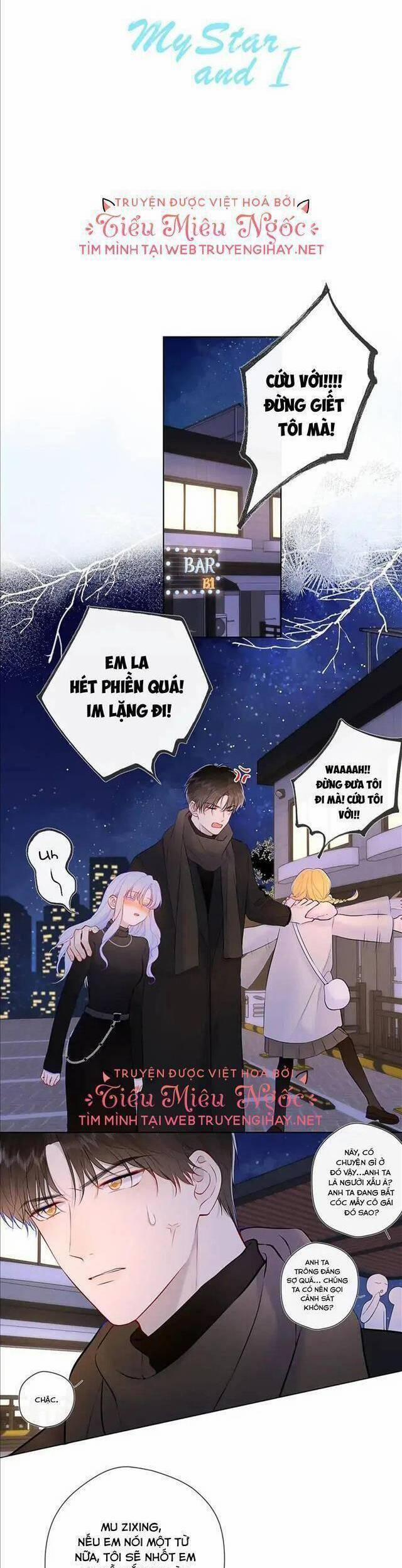 Ngôi Sao Cho Tôi 119 trang 2