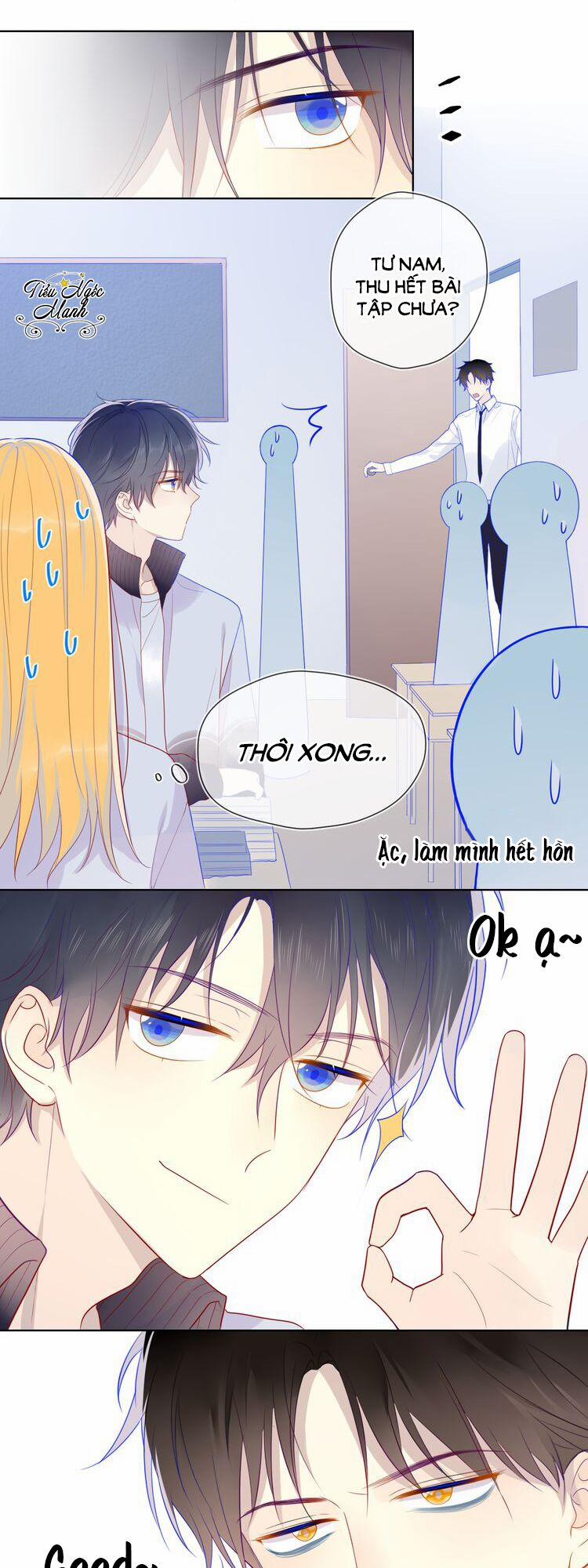 Ngôi Sao Cho Tôi 12 trang 13