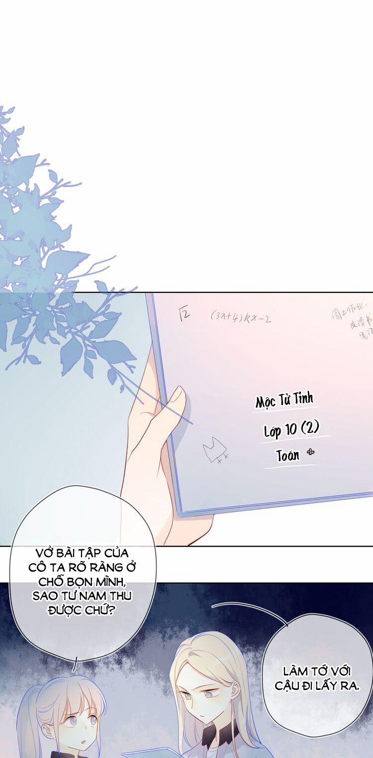 Ngôi Sao Cho Tôi 12 trang 21