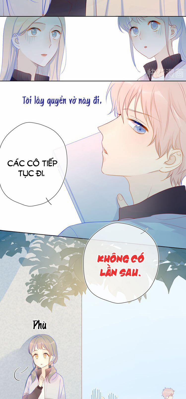 Ngôi Sao Cho Tôi 12 trang 26