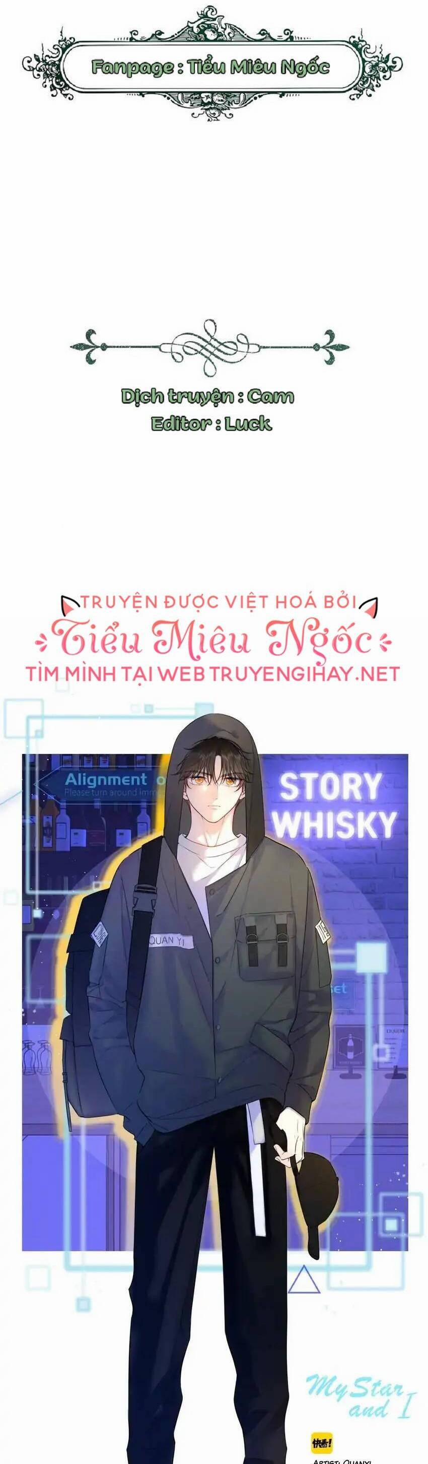 Ngôi Sao Cho Tôi 120 trang 1