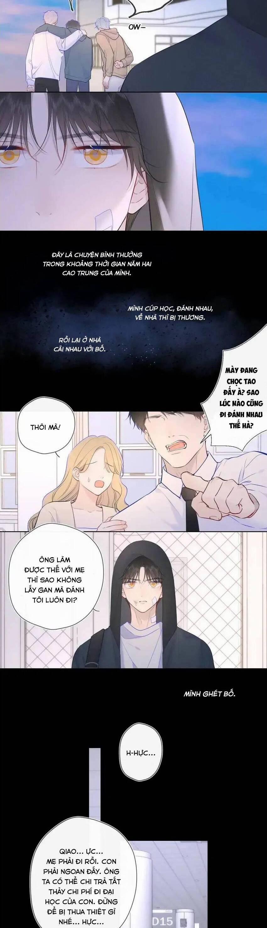 Ngôi Sao Cho Tôi 120 trang 10