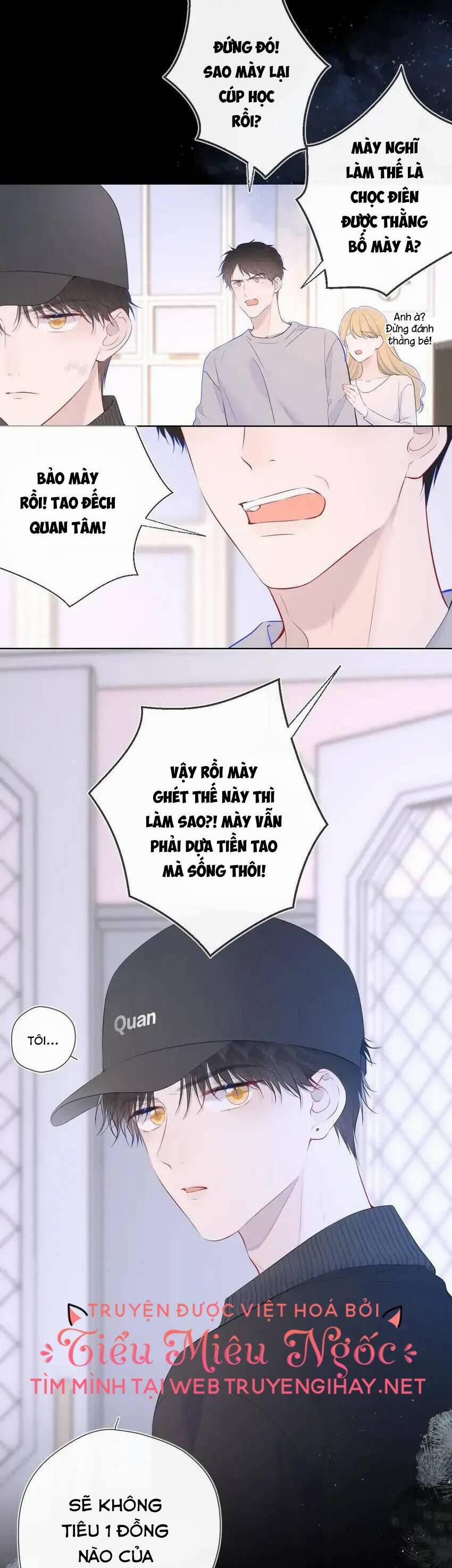 Ngôi Sao Cho Tôi 120 trang 14