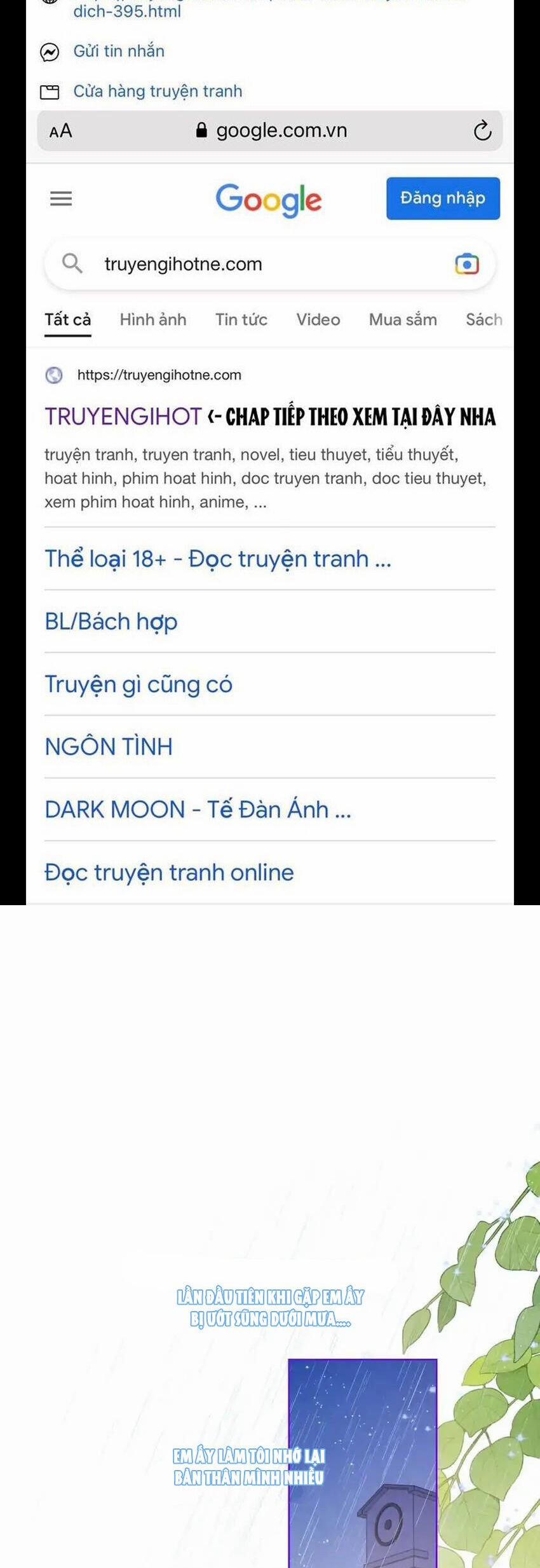 Ngôi Sao Cho Tôi 121 trang 1