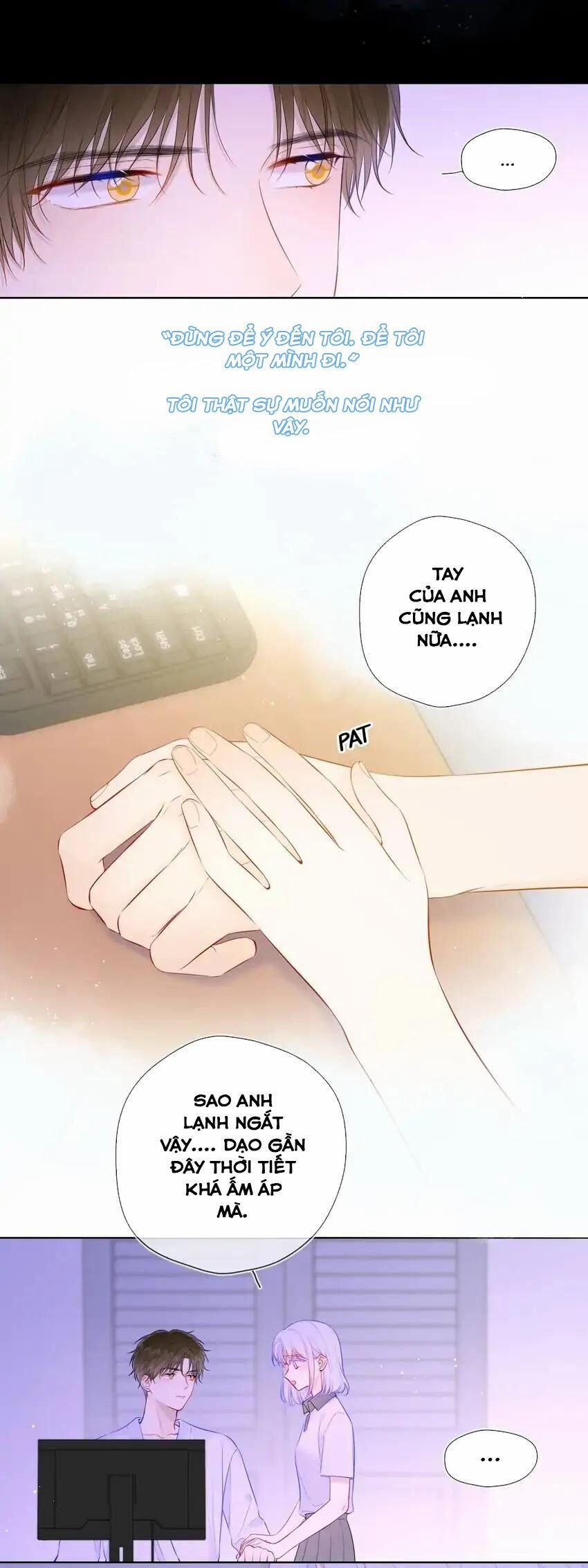 Ngôi Sao Cho Tôi 121 trang 13