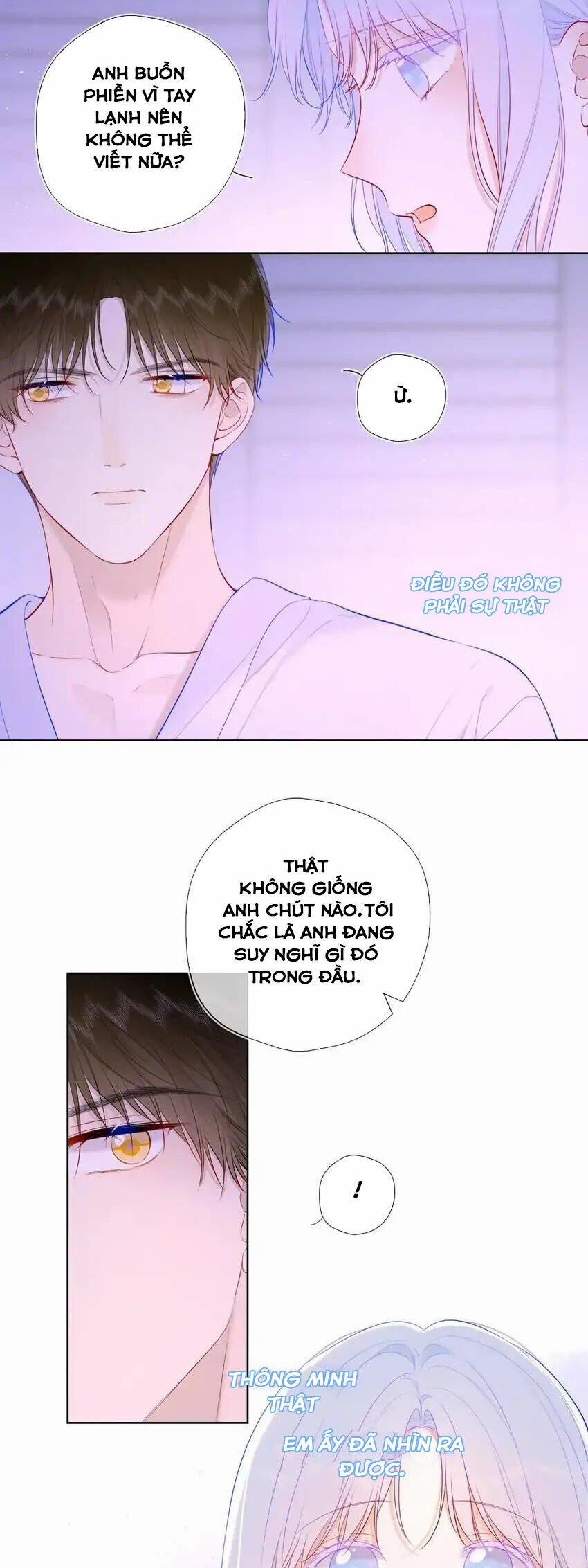 Ngôi Sao Cho Tôi 121 trang 14