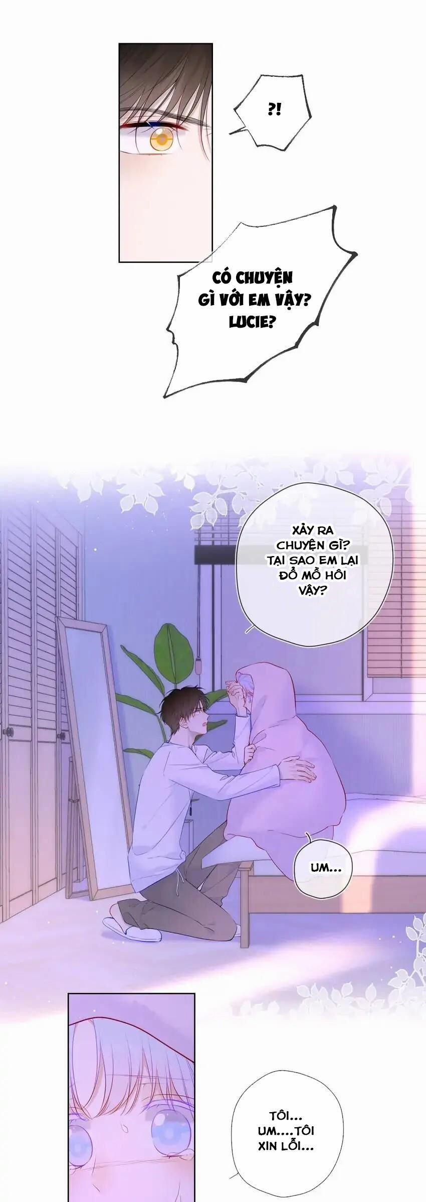 Ngôi Sao Cho Tôi 121 trang 22