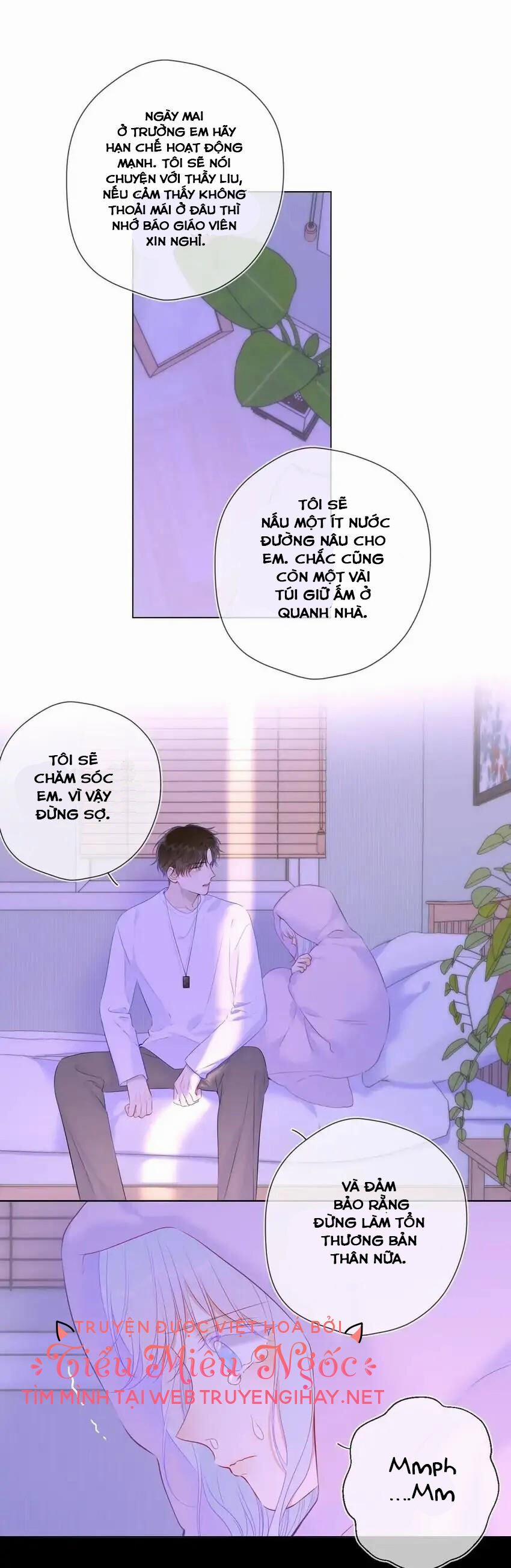 Ngôi Sao Cho Tôi 121 trang 27