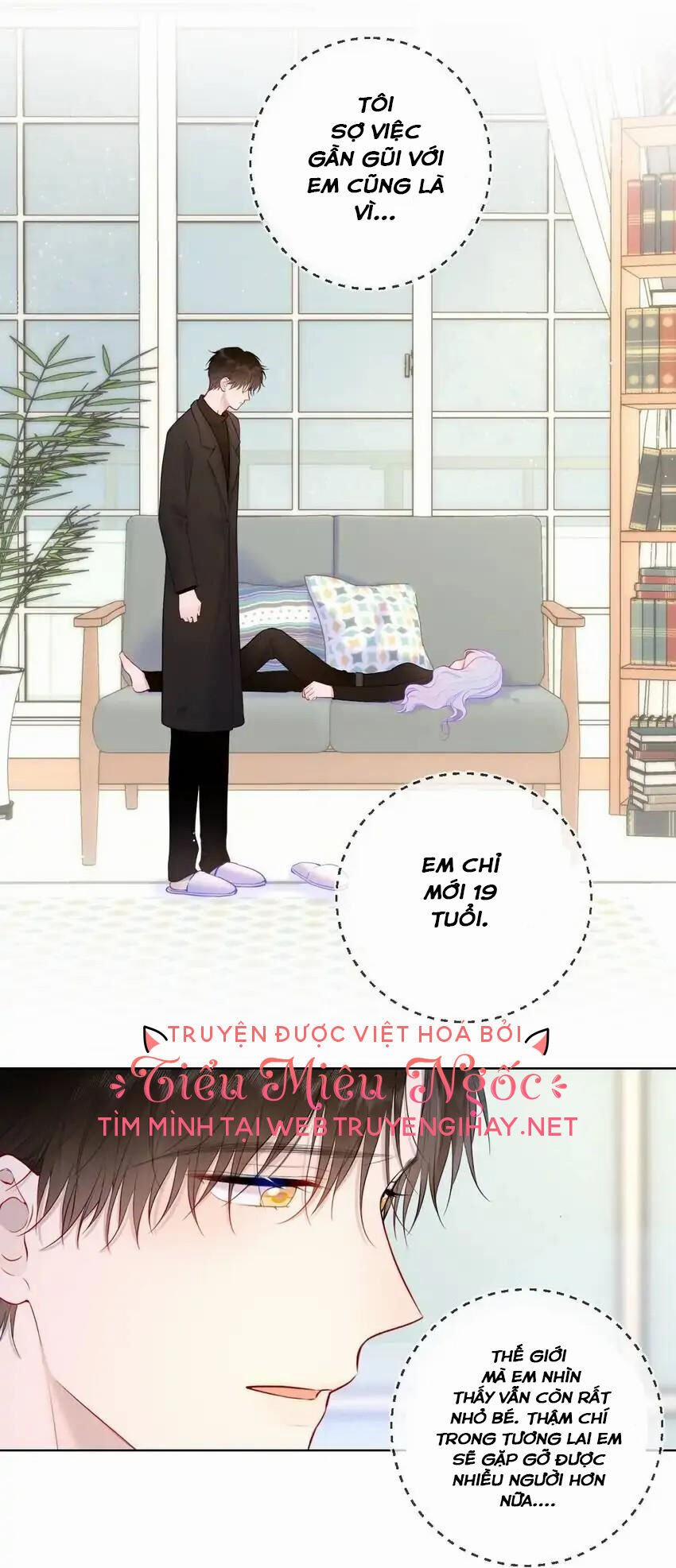 Ngôi Sao Cho Tôi 121 trang 31