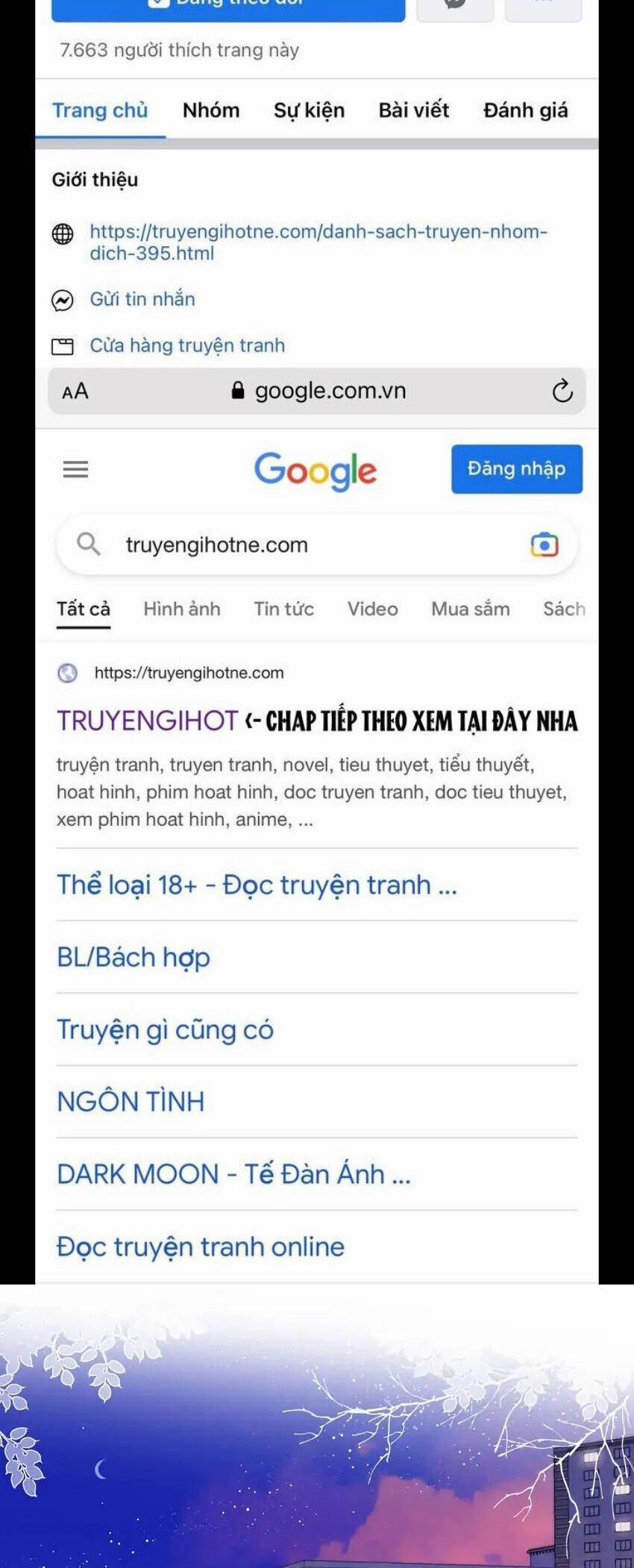 Ngôi Sao Cho Tôi 122 trang 1