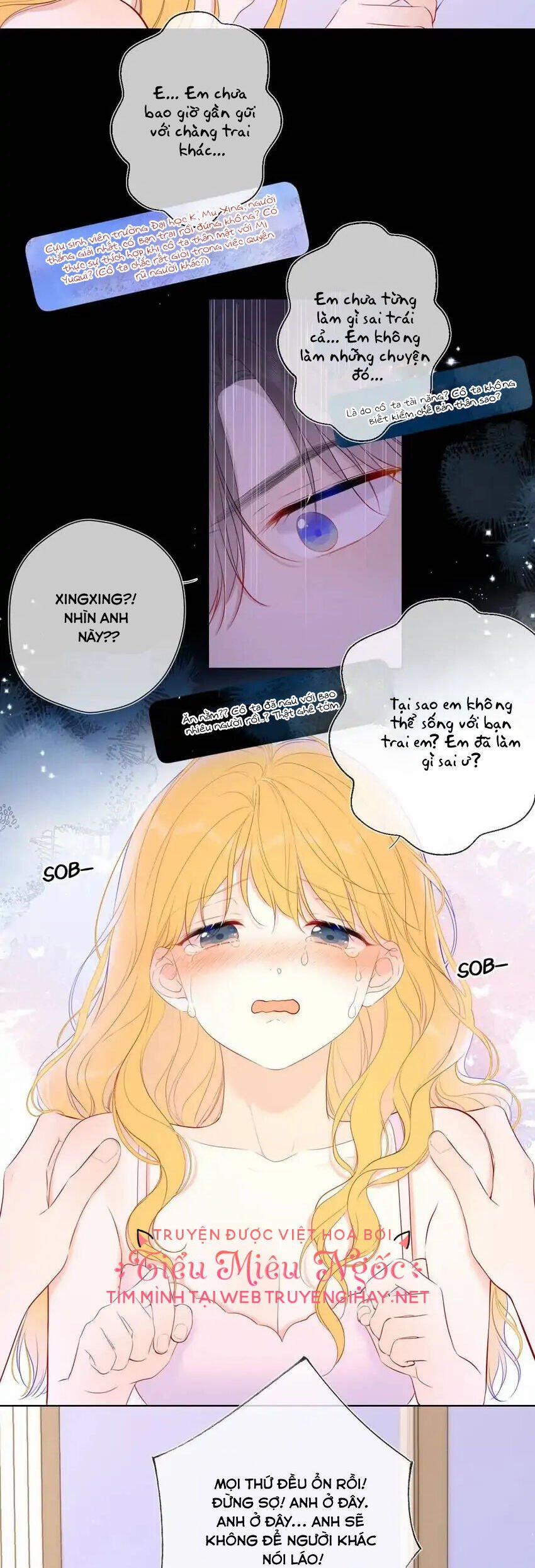 Ngôi Sao Cho Tôi 122 trang 20