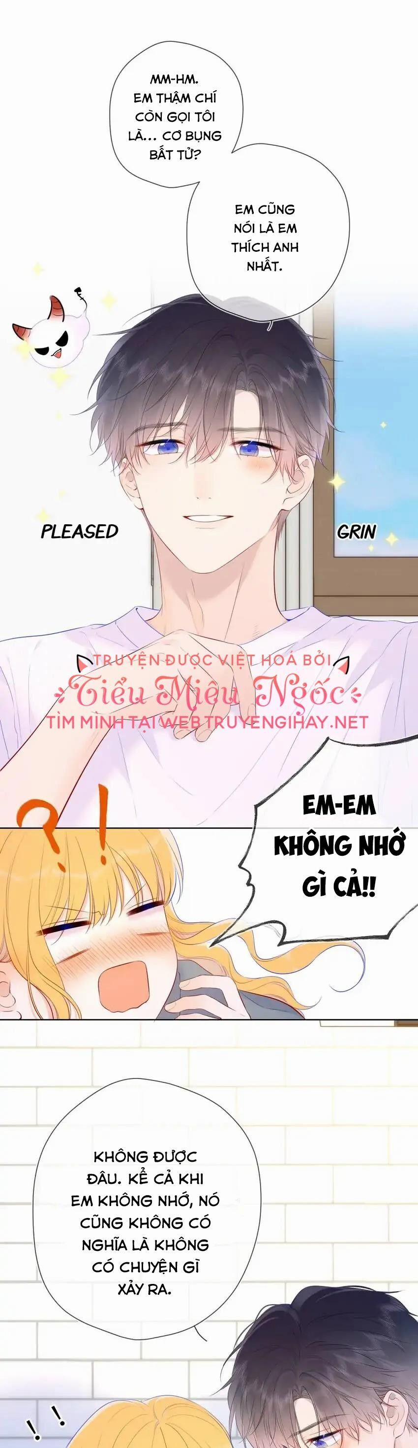 Ngôi Sao Cho Tôi 123 trang 17