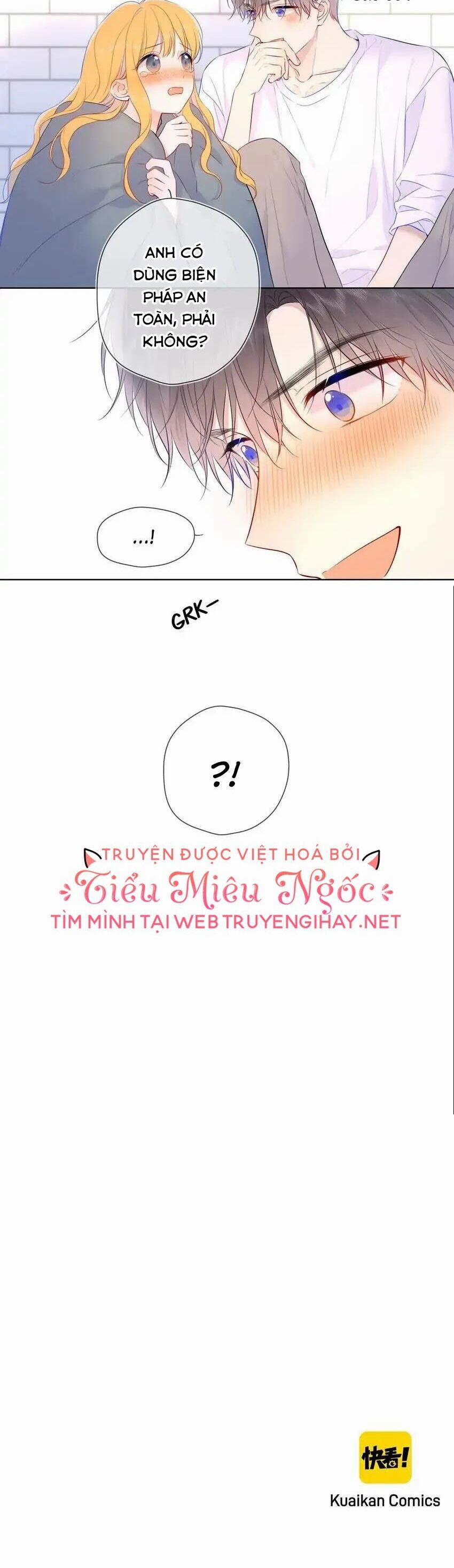 Ngôi Sao Cho Tôi 123 trang 19