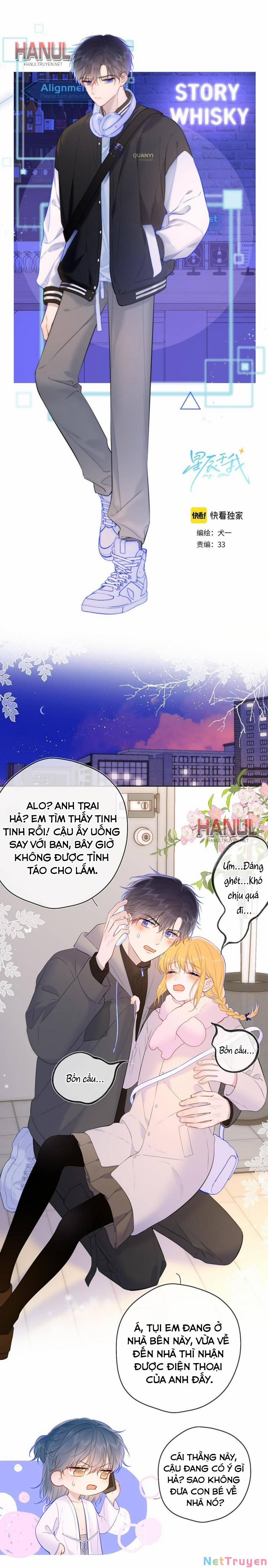 Ngôi Sao Cho Tôi 124 trang 1