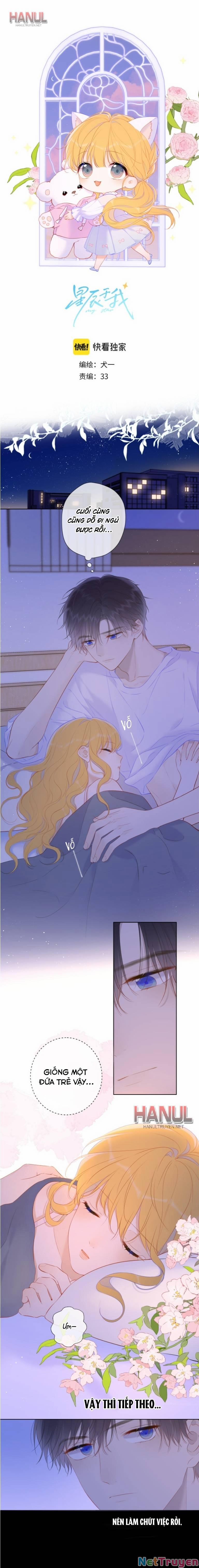 Ngôi Sao Cho Tôi 125 trang 1