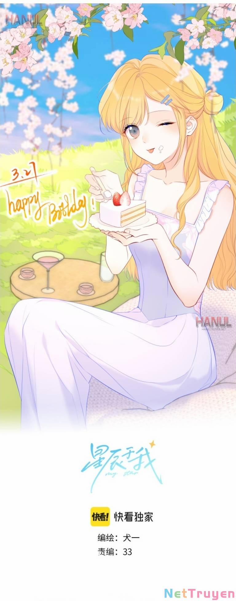 Ngôi Sao Cho Tôi 127 trang 1