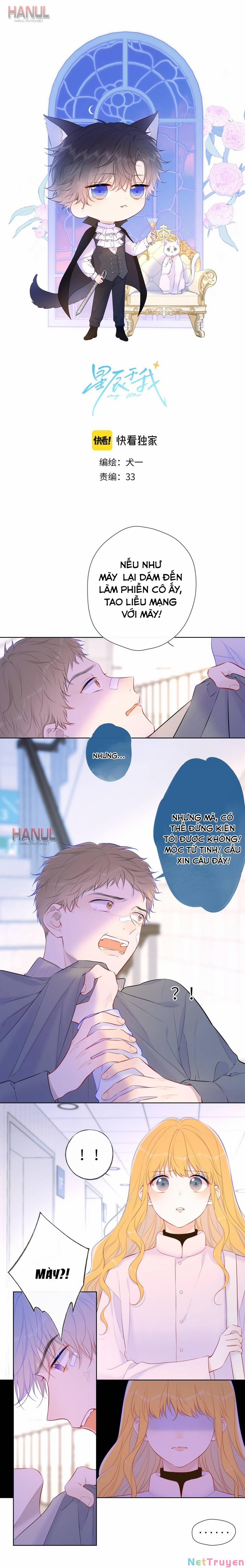 Ngôi Sao Cho Tôi 128 trang 1