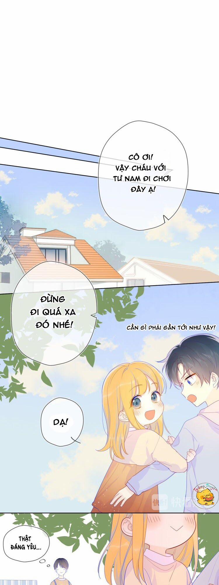 Ngôi Sao Cho Tôi 13 trang 10