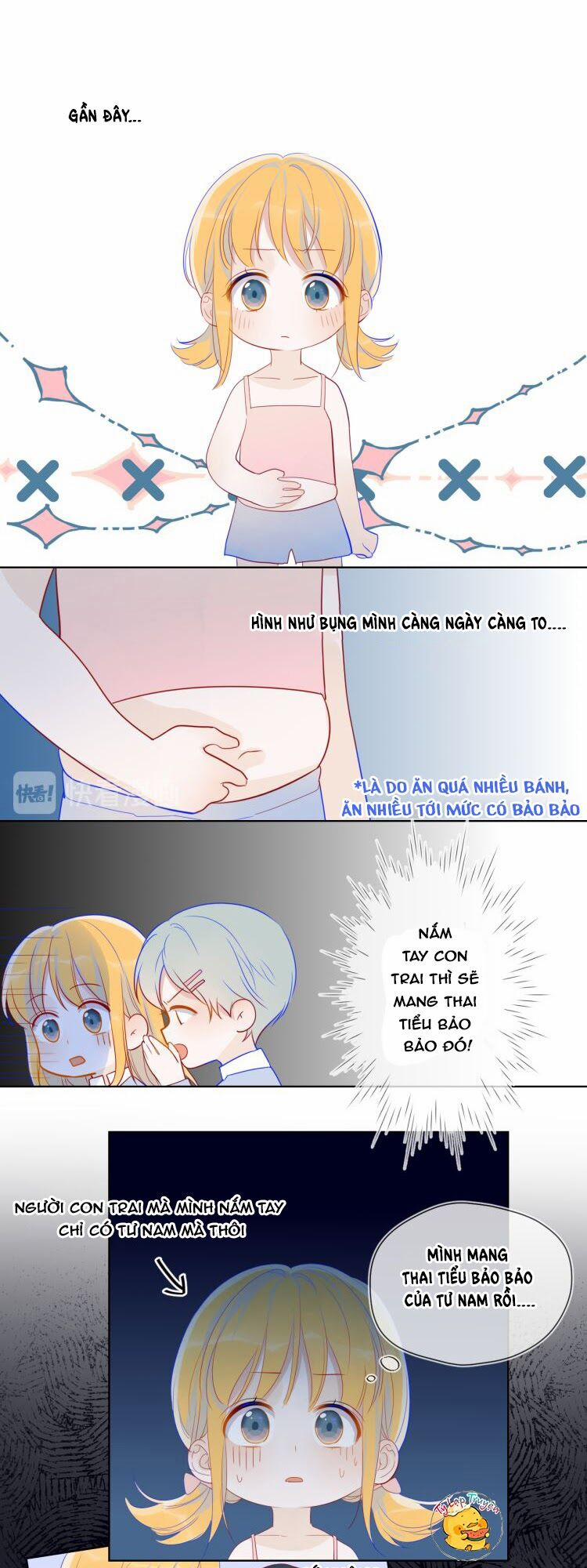 Ngôi Sao Cho Tôi 13 trang 15