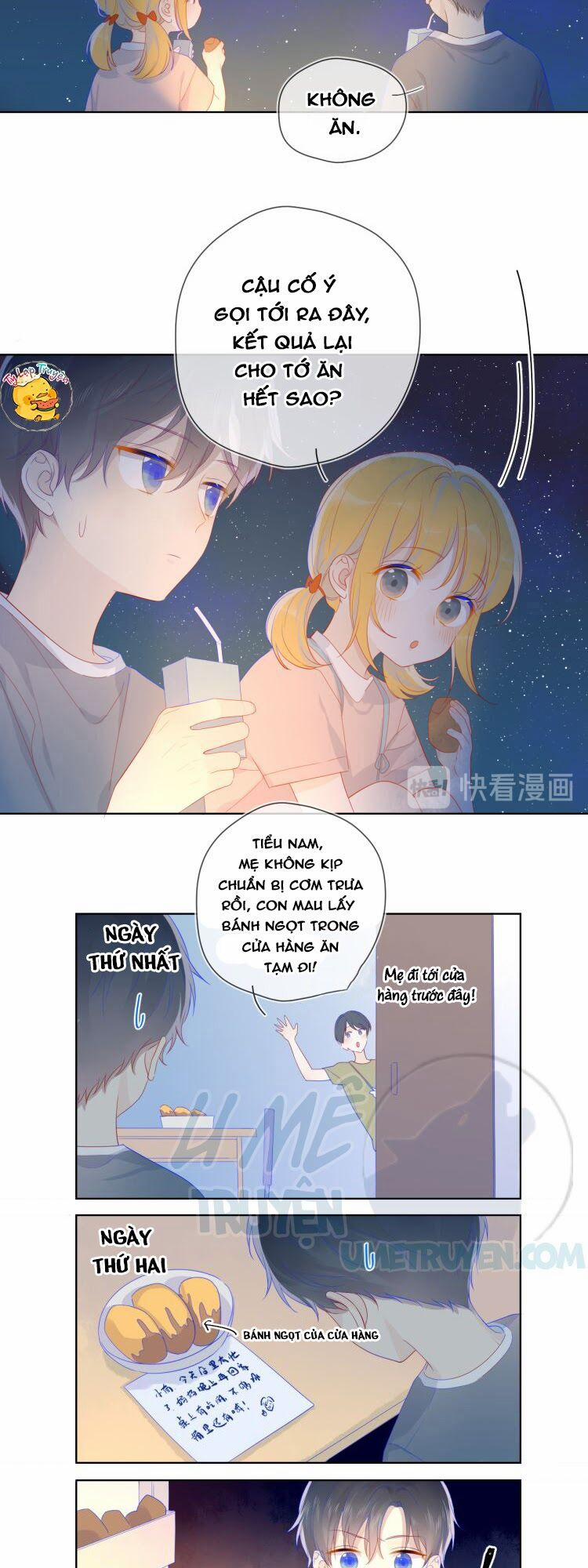 Ngôi Sao Cho Tôi 13 trang 3