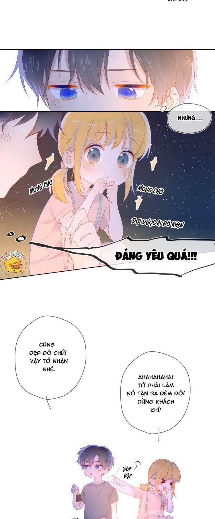 Ngôi Sao Cho Tôi 13 trang 8