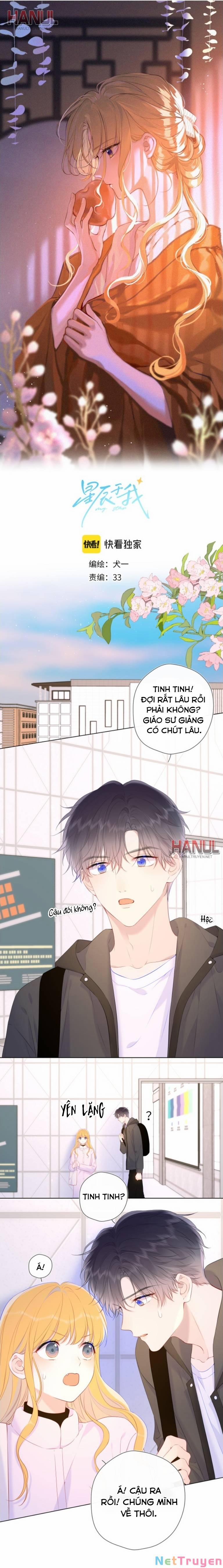 Ngôi Sao Cho Tôi 130 trang 1