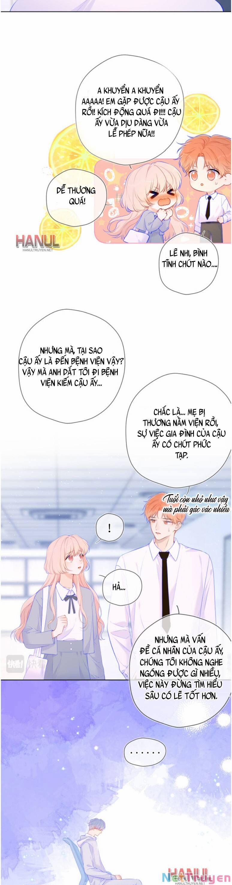 Ngôi Sao Cho Tôi 131 trang 19