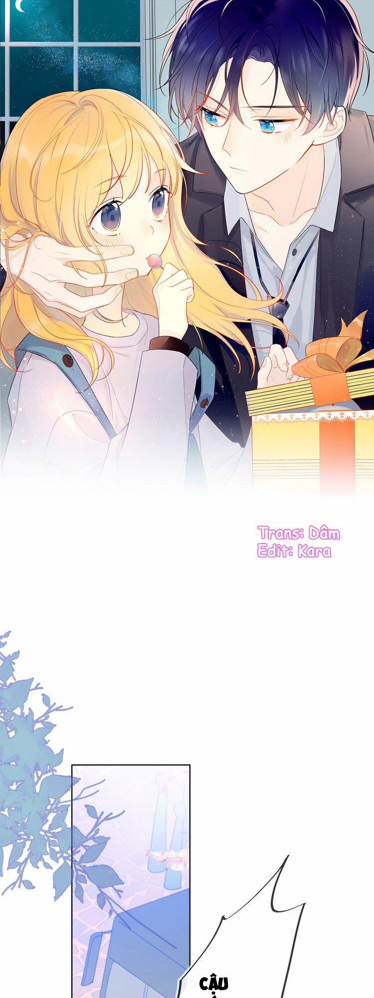 Ngôi Sao Cho Tôi 14 trang 1