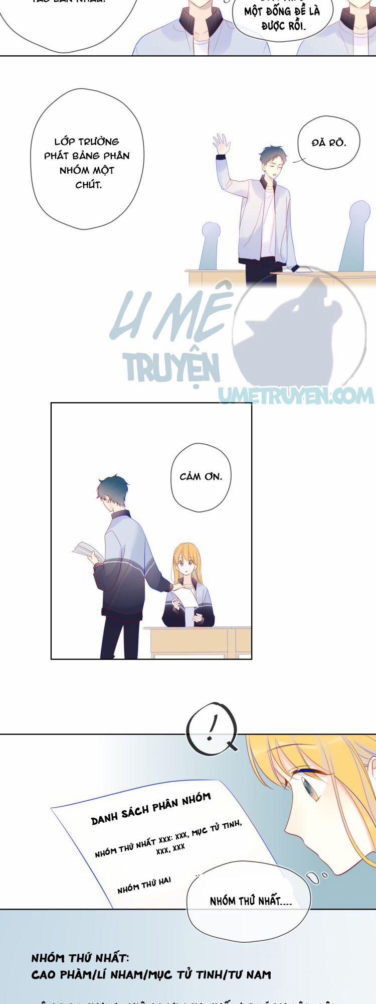 Ngôi Sao Cho Tôi 14 trang 11