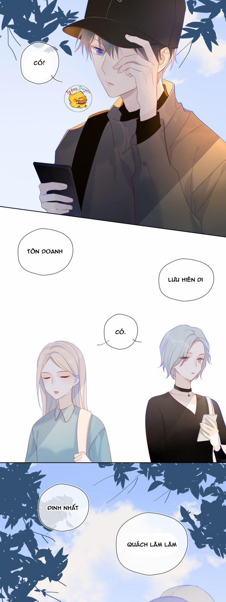 Ngôi Sao Cho Tôi 14 trang 15