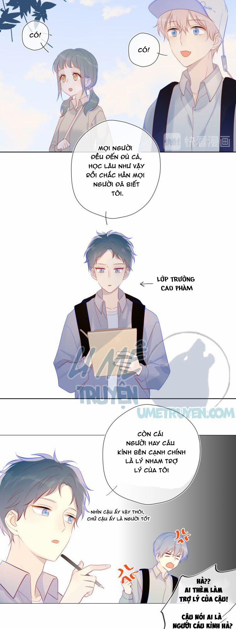 Ngôi Sao Cho Tôi 14 trang 16