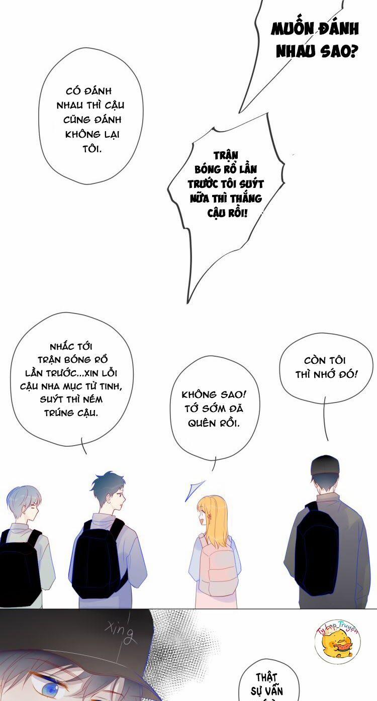 Ngôi Sao Cho Tôi 14 trang 17