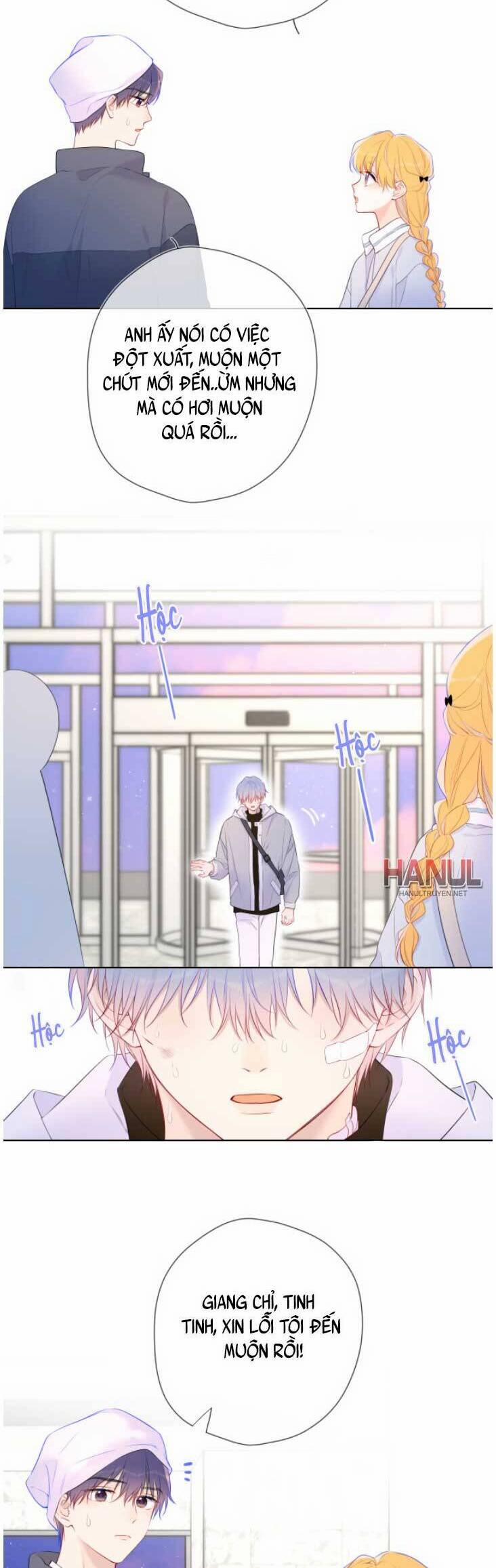 Ngôi Sao Cho Tôi 143 trang 4