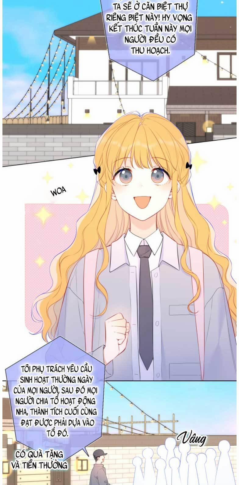 Ngôi Sao Cho Tôi 147 trang 3