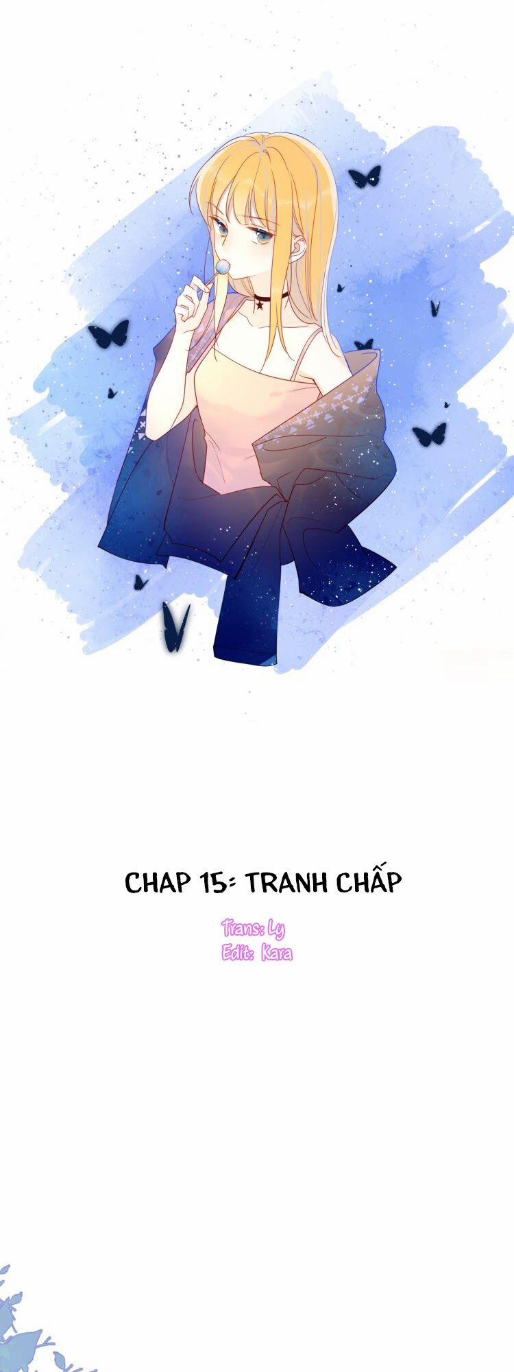 Ngôi Sao Cho Tôi 15 trang 1