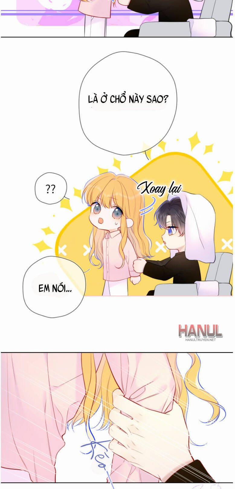 Ngôi Sao Cho Tôi 150 trang 34