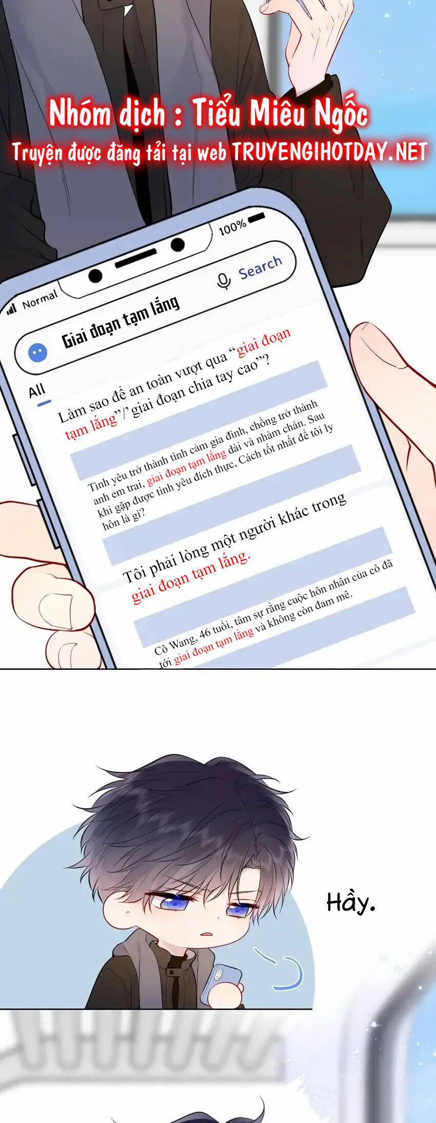 Ngôi Sao Cho Tôi 151 trang 14