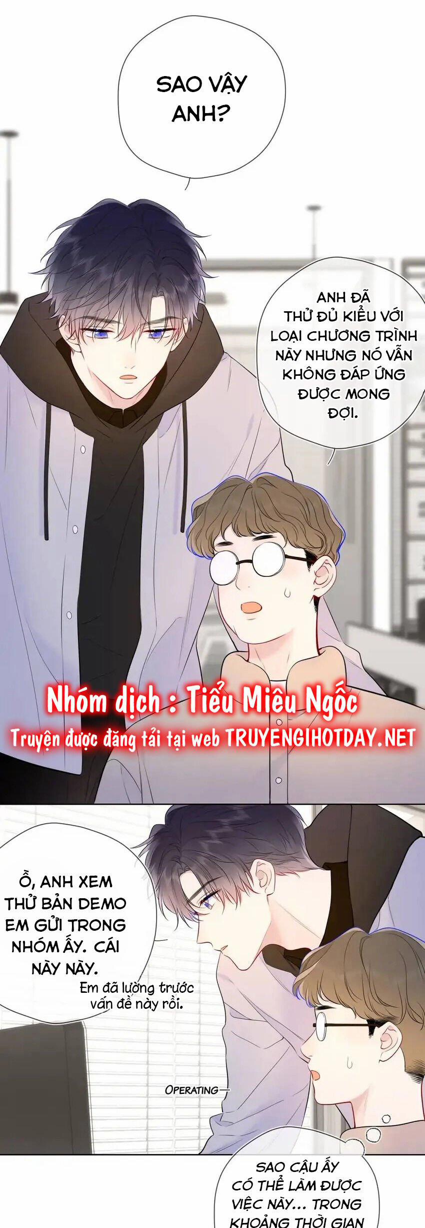 Ngôi Sao Cho Tôi 151 trang 21