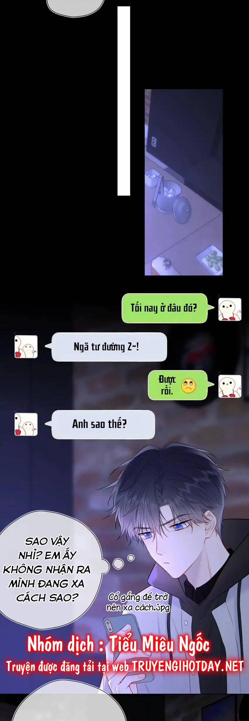 Ngôi Sao Cho Tôi 151 trang 26