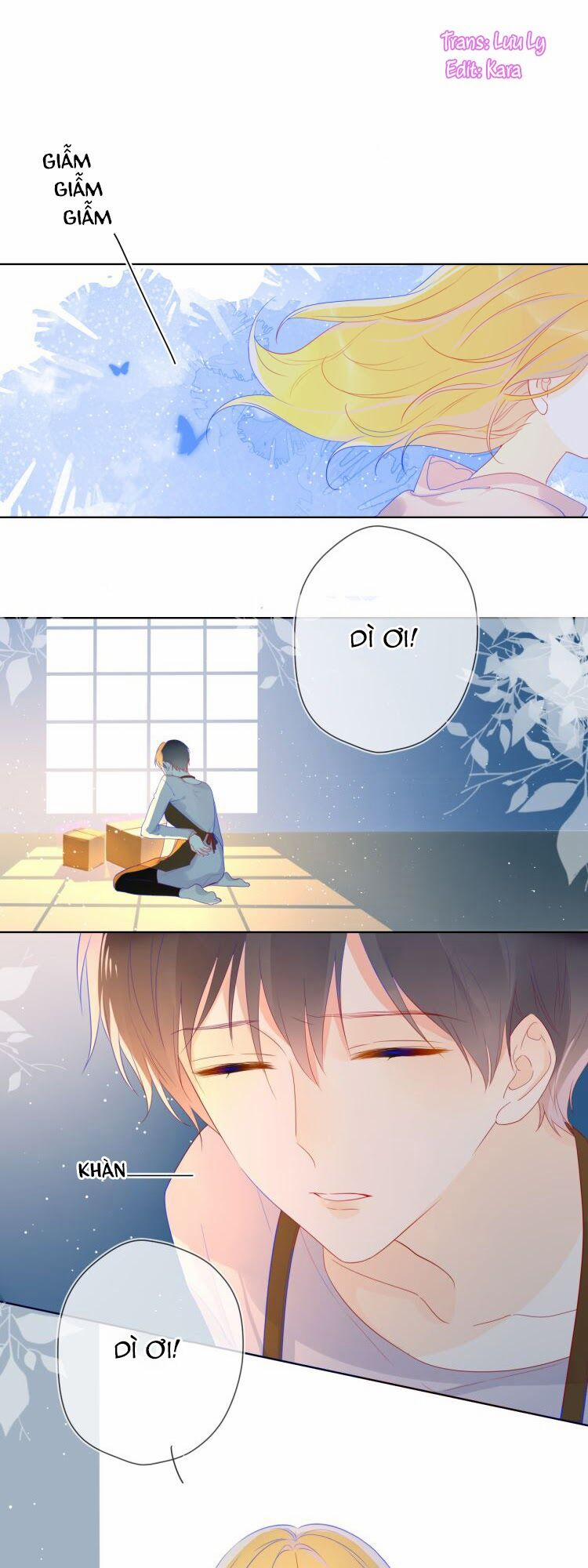 Ngôi Sao Cho Tôi 16 trang 1