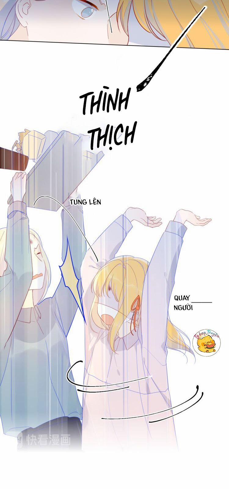 Ngôi Sao Cho Tôi 16 trang 16