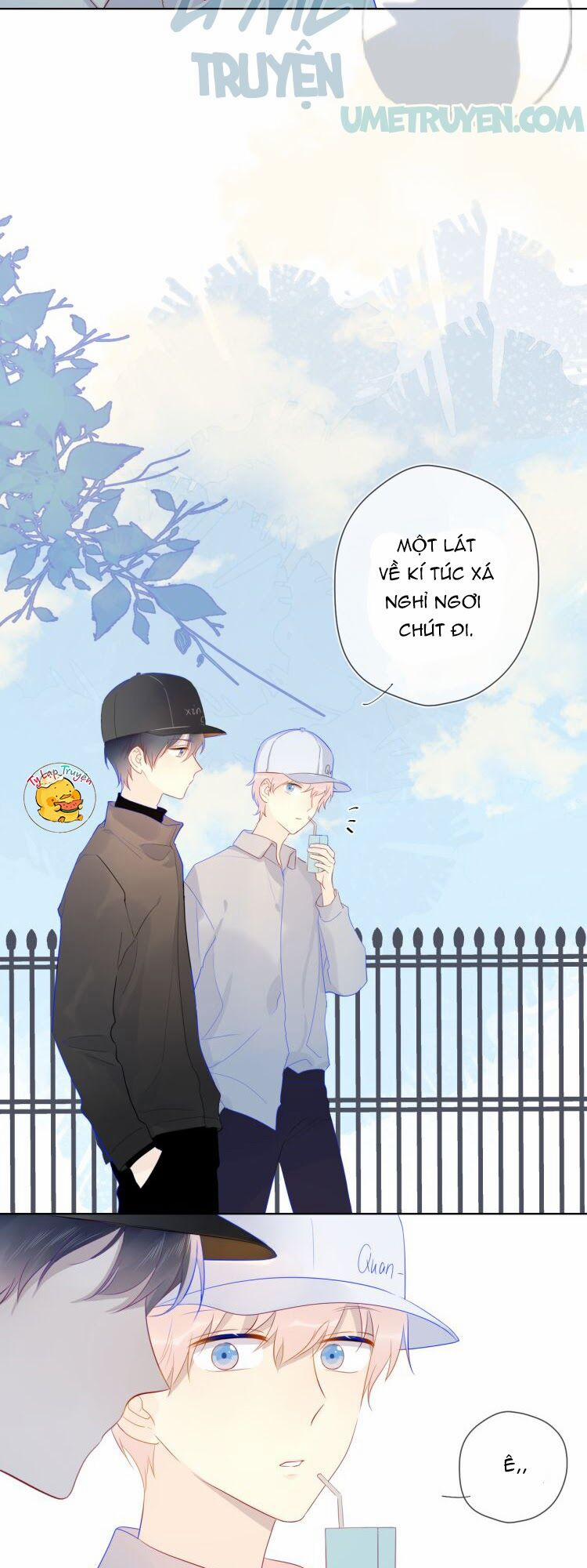 Ngôi Sao Cho Tôi 16 trang 18